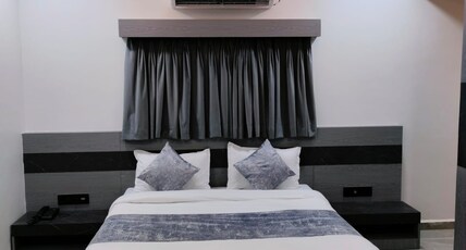 HOTEL TGR ROOMS Room Type - CLASSICROOM