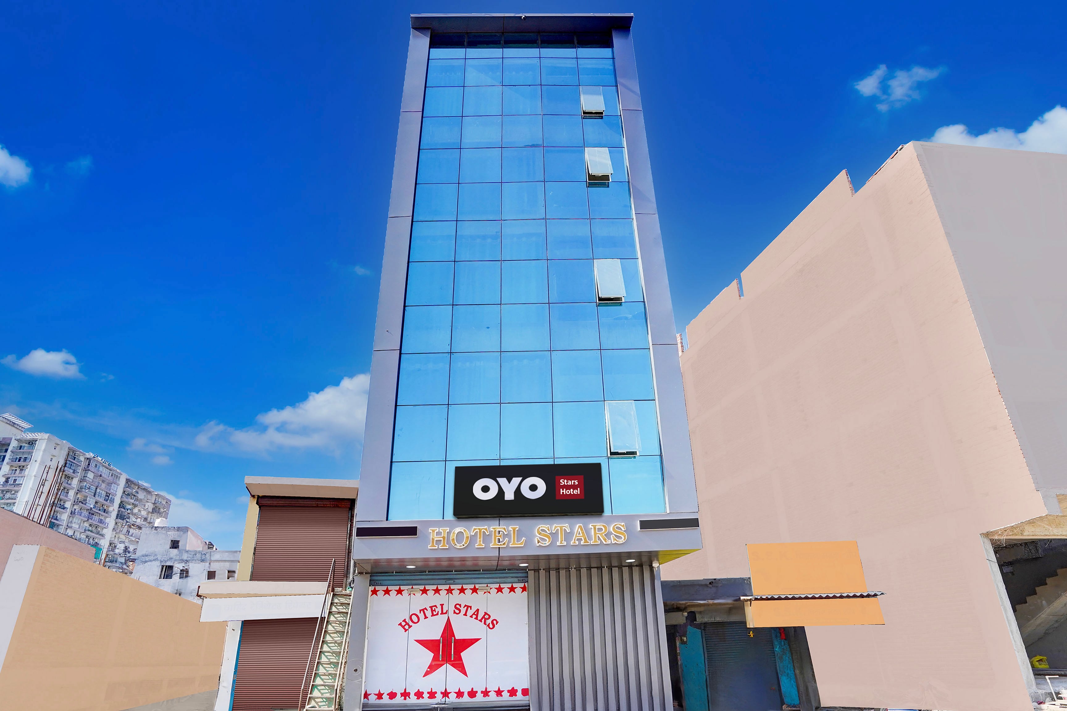Hotel O Stars Hotel - Tap to explore photos