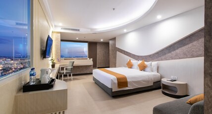 Aston Cirebon Hotel & Convention Center Room Type - Executive Room