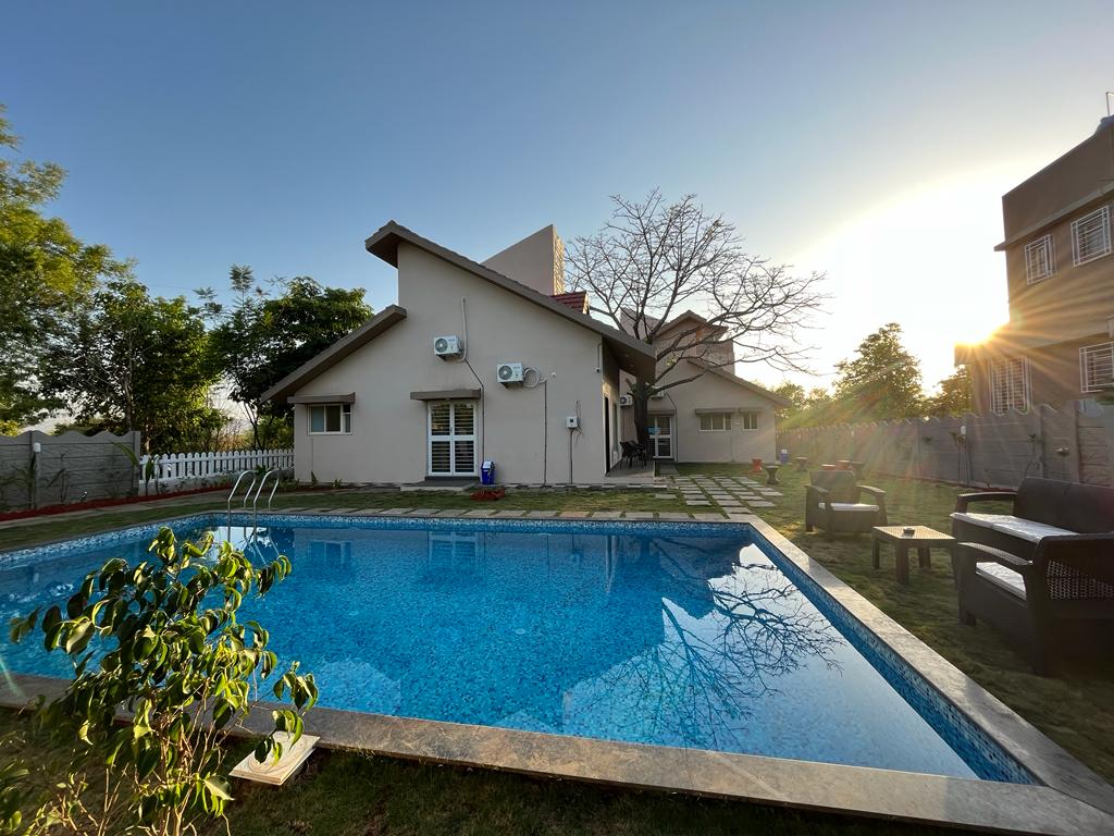 The Twin Villas Karjat - Tap to explore photos