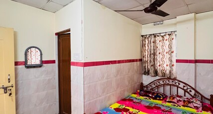 Bikash Lodge Room Type - Non AC double bed 328