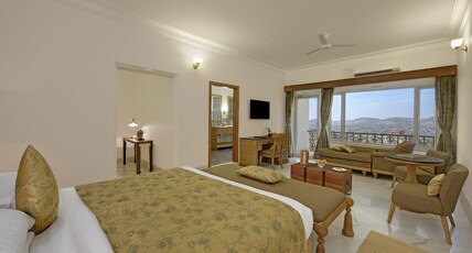Fateh Safari Suites by Fateh Collection Room Type - Superior Suite With Balcony Fateh Safari Suites by Fateh Collection Room Type - Superior Suite With Balcony