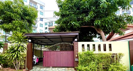 Warisa Happy Pool Villa Room Type - Warisa Happy Pool Villa