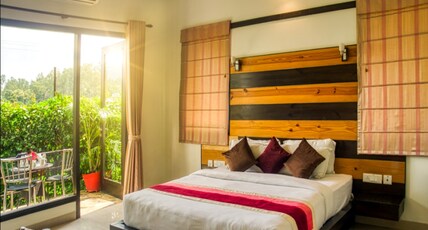 Corbett Solitaire Resort Room Type - Solitaire Premium Room