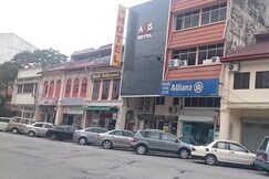 Collection O Near Taiping Mall Formerly Axis Hotel