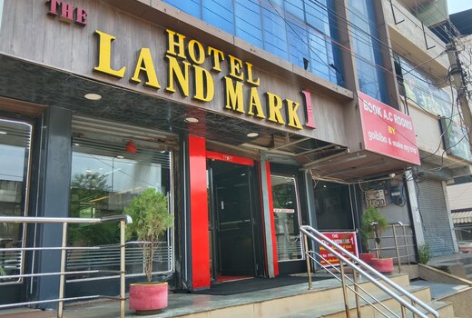 The Hotel Landmark 1