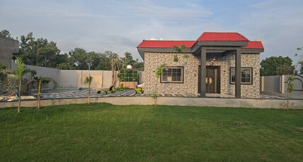 The Moringa Villa Room Type - The Moringa Villa