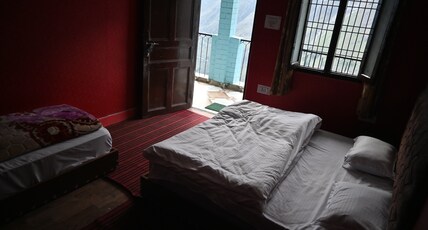 New Siddharth Hotel Room Type - Bedroom 4
