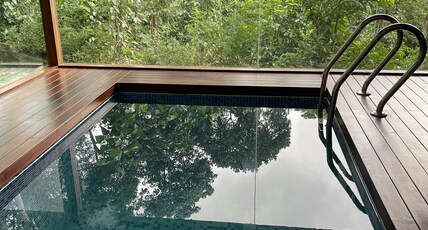 Coffee and Pepper Plantation Homestay Room Type - Private Pool Villa