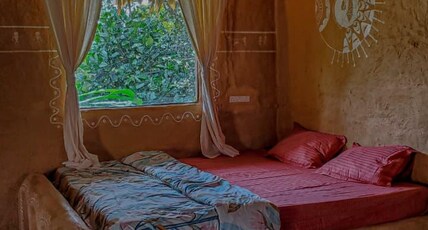 Hidden peaks mud house cottages Room Type - Premium Mud House