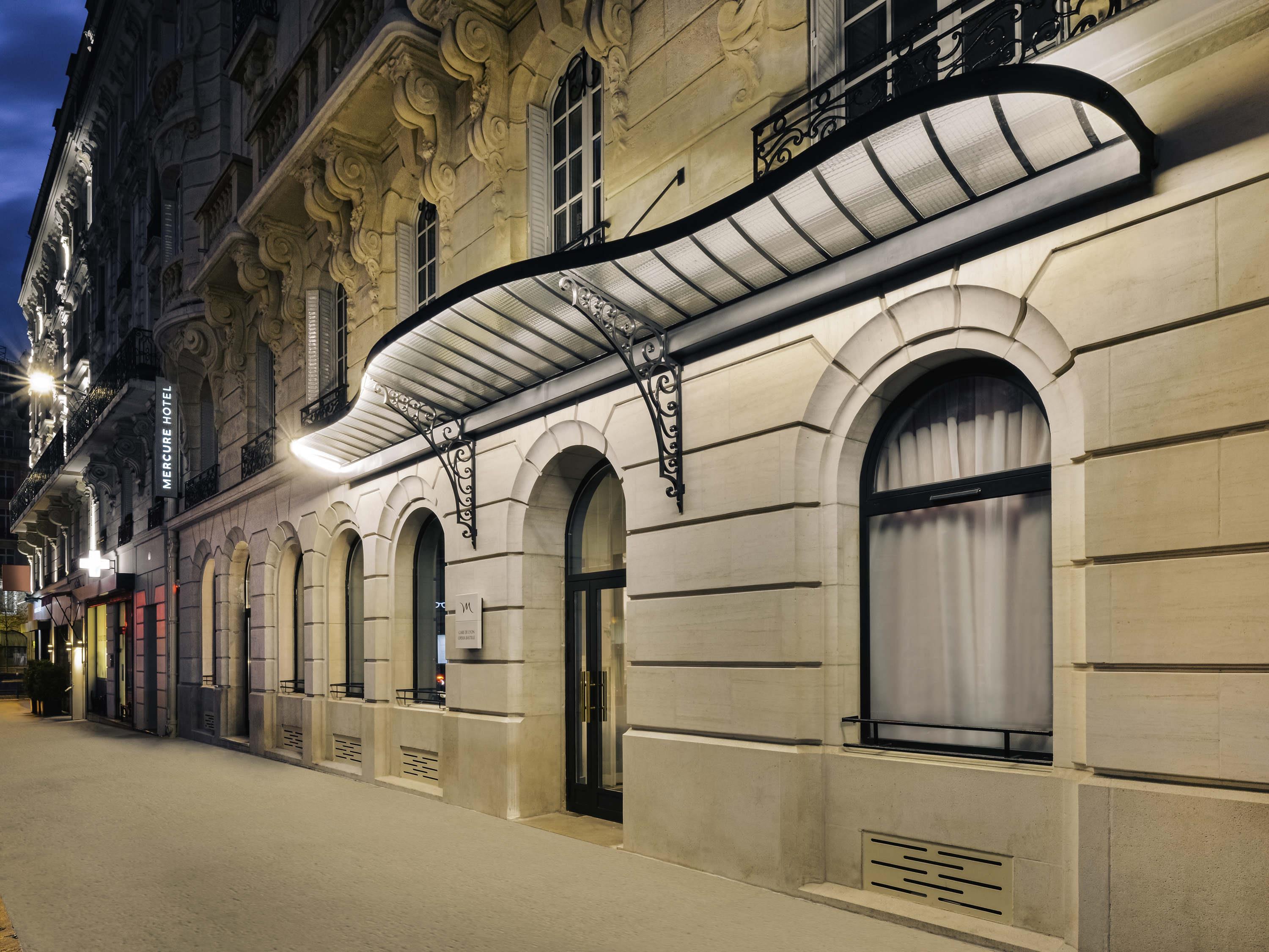 MERCURE PARIS Lyon Bastille - Tap to explore photos