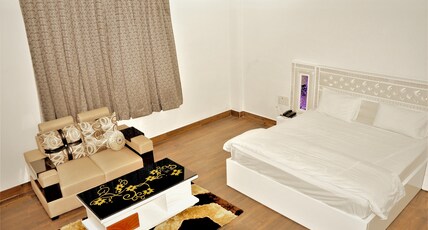 Hotel Aam Bagh Room Type - Deluxe Room