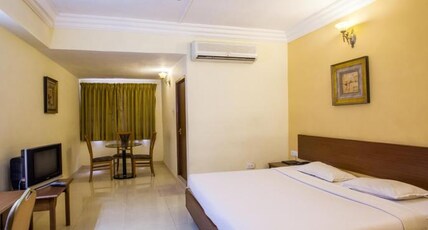 Kings Hotel Egmore Room Type - Superior Double