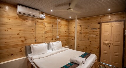 Giri Mandala The Mountain Vihar Room Type - Aravali Cottage