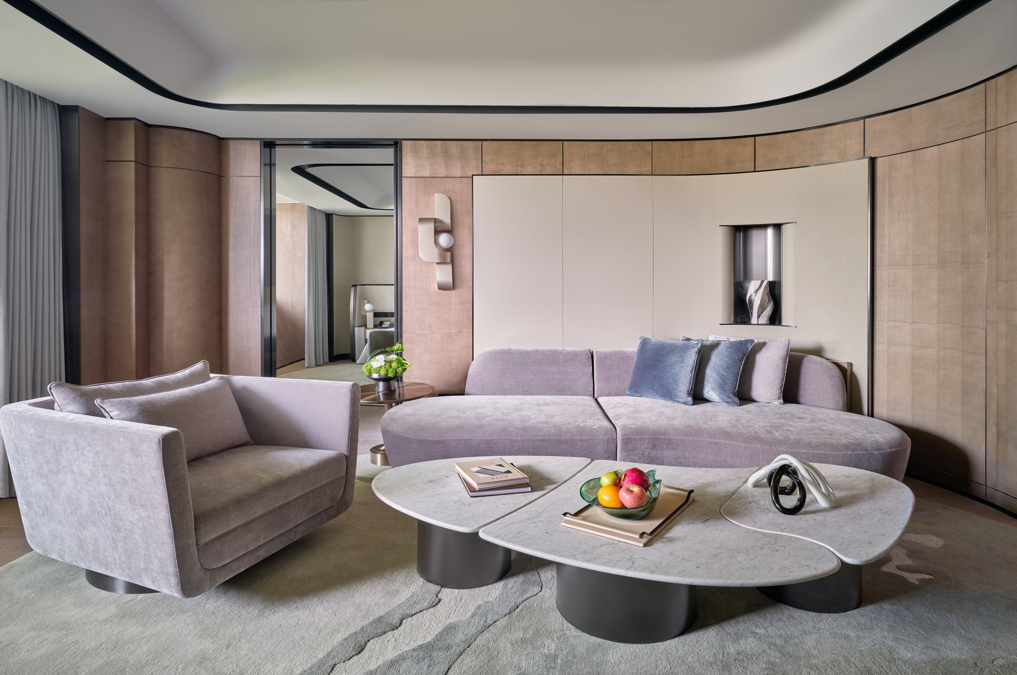 InterContinental Shanghai Harbour City, an IHG Hotel - Tap to explore photos