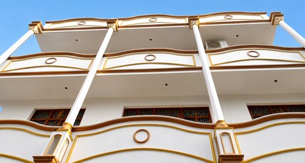 Shri Ram Janki Atithi Nivas Room Type - Budget Double Room with Shared Bathroom