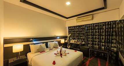 The Pearl Room Type - Deluxe  Room