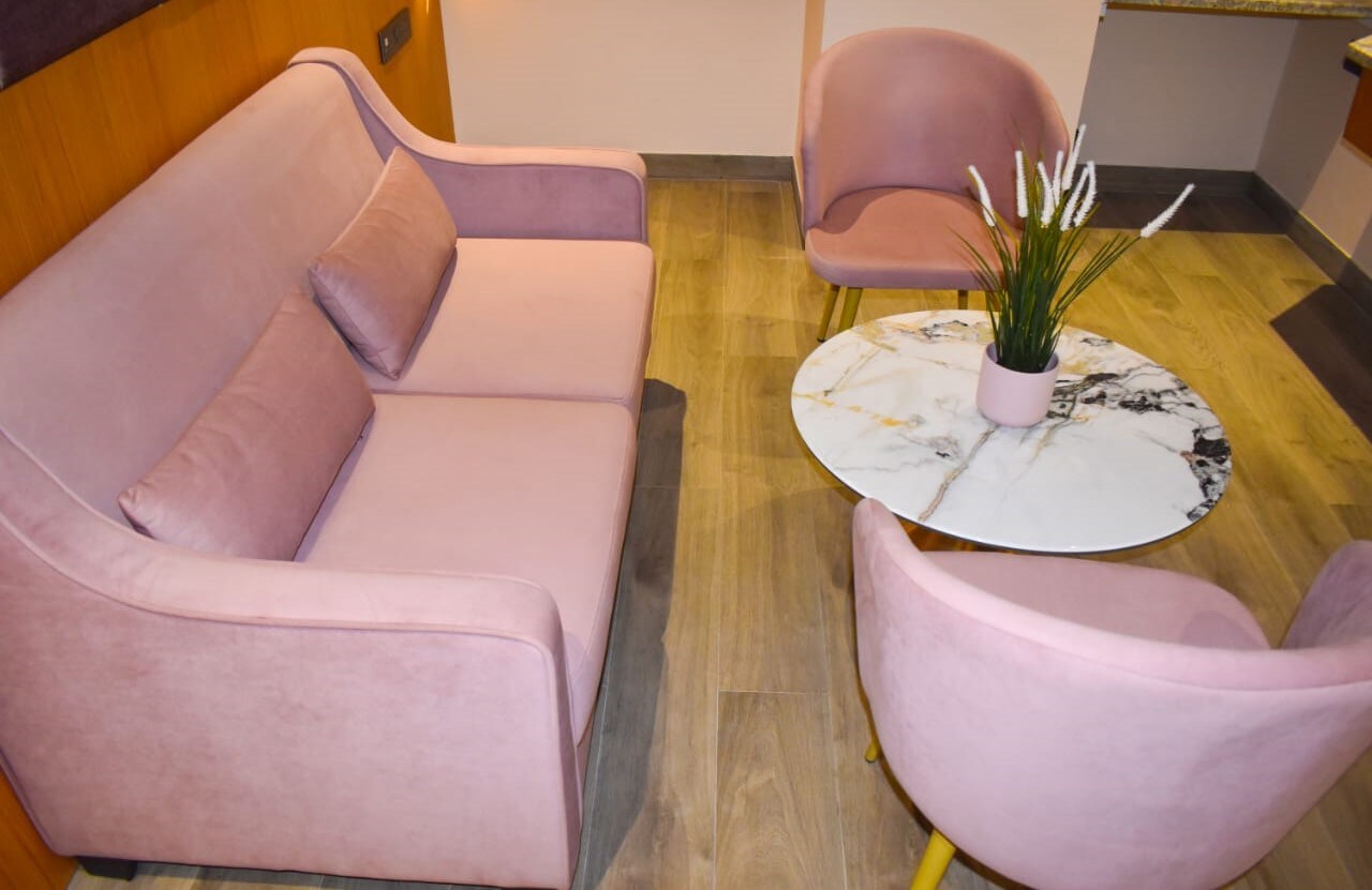 PLATINUM HOTEL - Tap to explore photos