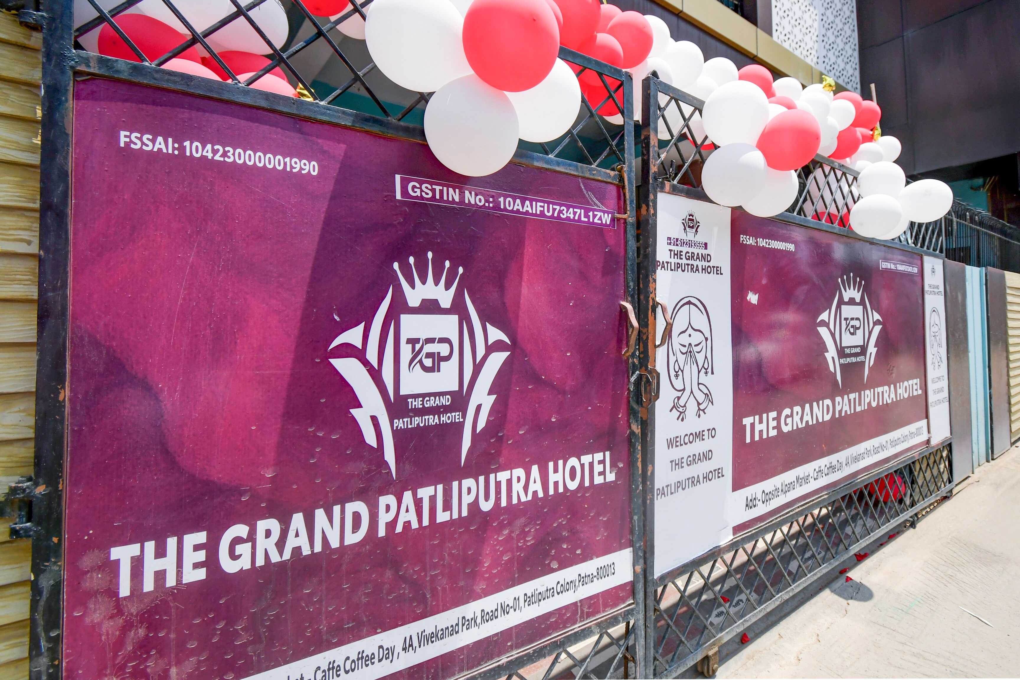 Super Hotel O The Grand Patliputra - Tap to explore photos