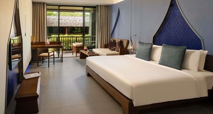 Avista Hideaway Phuket Patong - MGallery Room Type - Deluxe Room, Garden View, 1 King Bed & 1 Sofa Bed Avista Hideaway Phuket Patong - MGallery Room Type - Deluxe Room, Garden View, 1 King Bed & 1 Sofa Bed