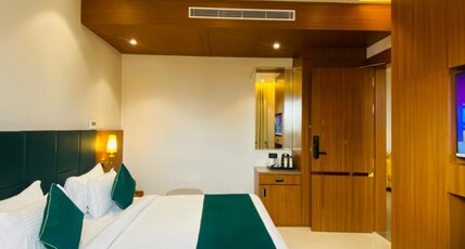 Hotel Bliss Banaras Room Type - Executive Premium Room