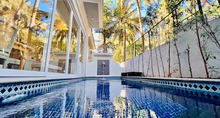 Aqua Luxury 4BHK Private Pool Villa by VioStays Room Type - Aqua Luxury 4BHK Private Pool Villa by VioStays