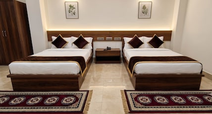 ANG'S Retreat Room Type - Non View Delux Double Bedroom ANG'S Retreat Room Type - Non View Delux Double Bedroom