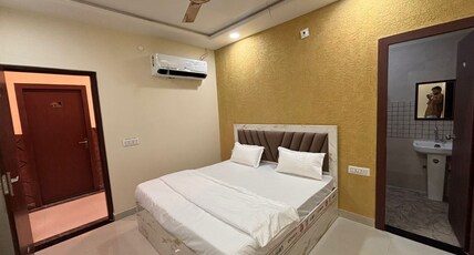 TULSI MAHAL RESIDENCY Room Type - Standard