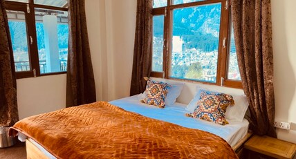 Aura by Raw Artistry Room Type - Aura|Premium|Mountain view room