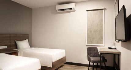Aces Hotel Kuala Lumpur Room Type - MYP - Premier Room