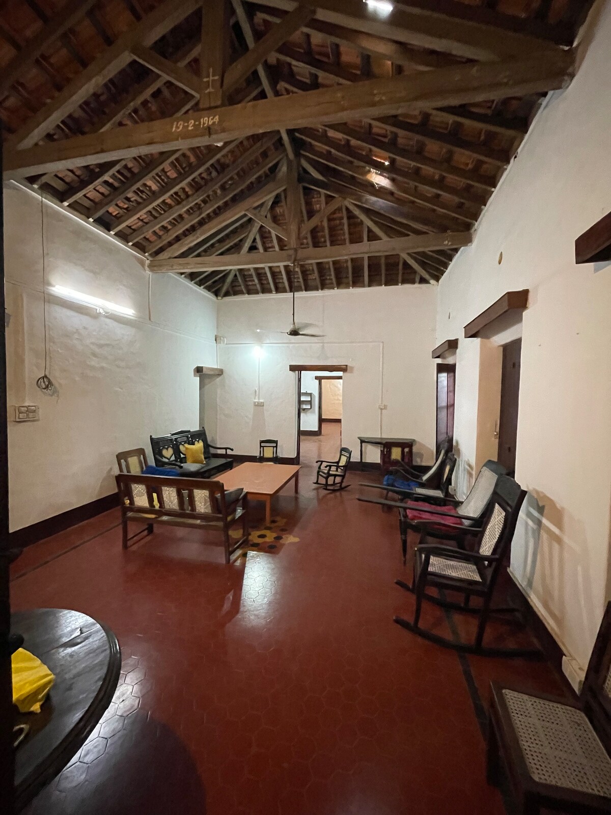 Casa de Gregorio-An Indo-Portuguese Heritage House - Tap to explore photos