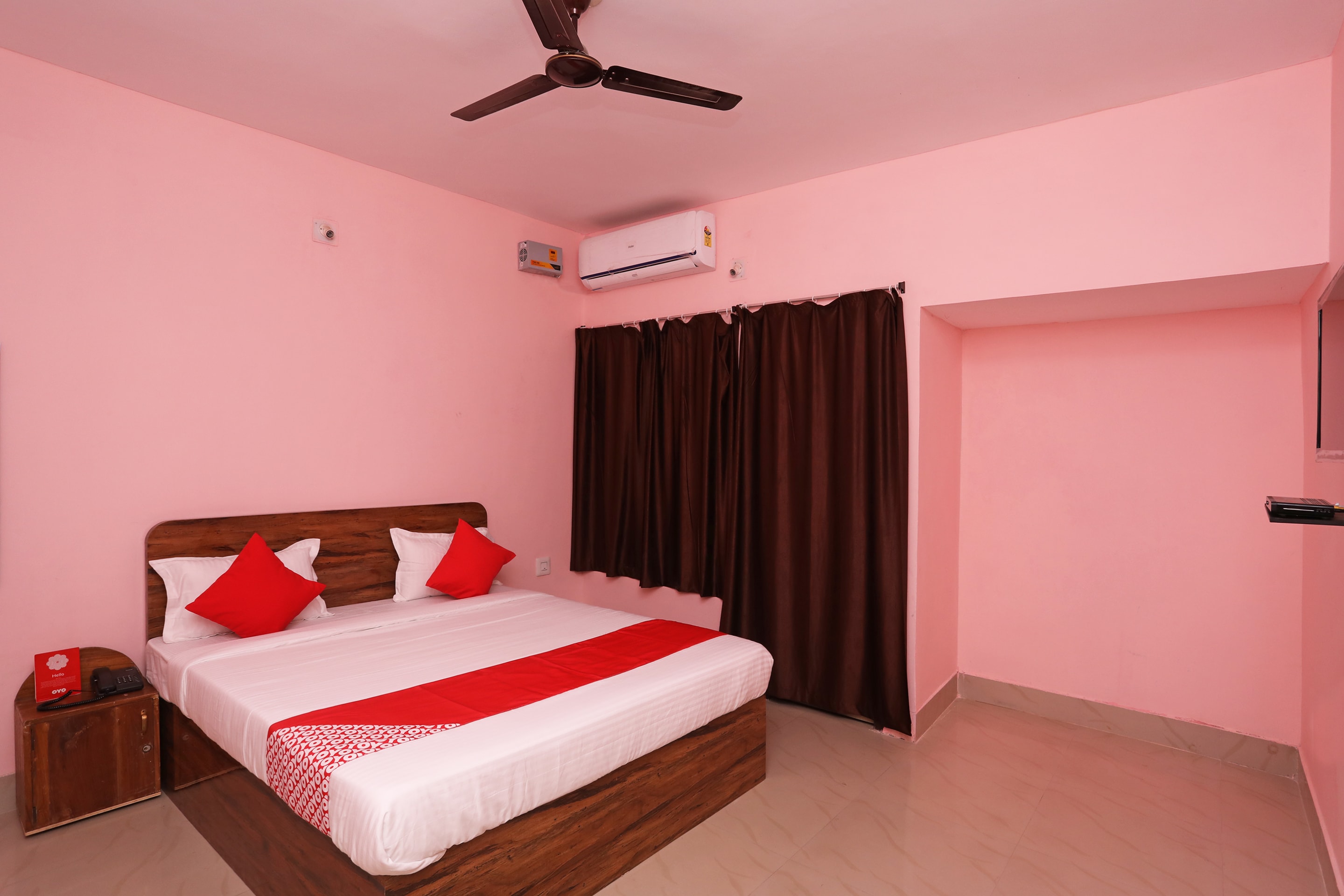 Hotel O Orchid Villa - Tap to explore photos