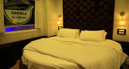 Ebowla Residency Room Type - Executive suite