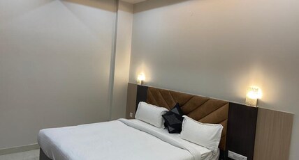 HOTEL AMBA AMBIENCE Room Type - SILVER
