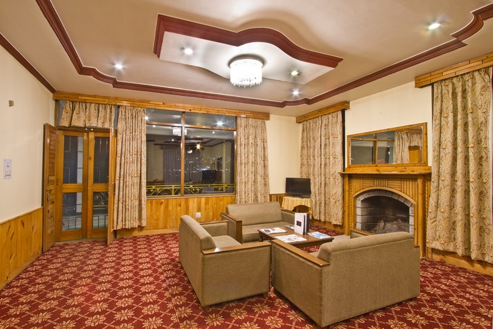 Royal Holiday Cottage, Manali - Tap to explore photos