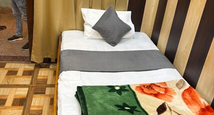 The Ecstasy Inn Room Type - Deluxe 2 BHK Apartment