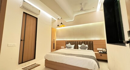 Pratikalpa Room Type - Deluxe Room