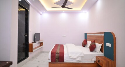 Guest House R K Inn Room Type - Standard Room