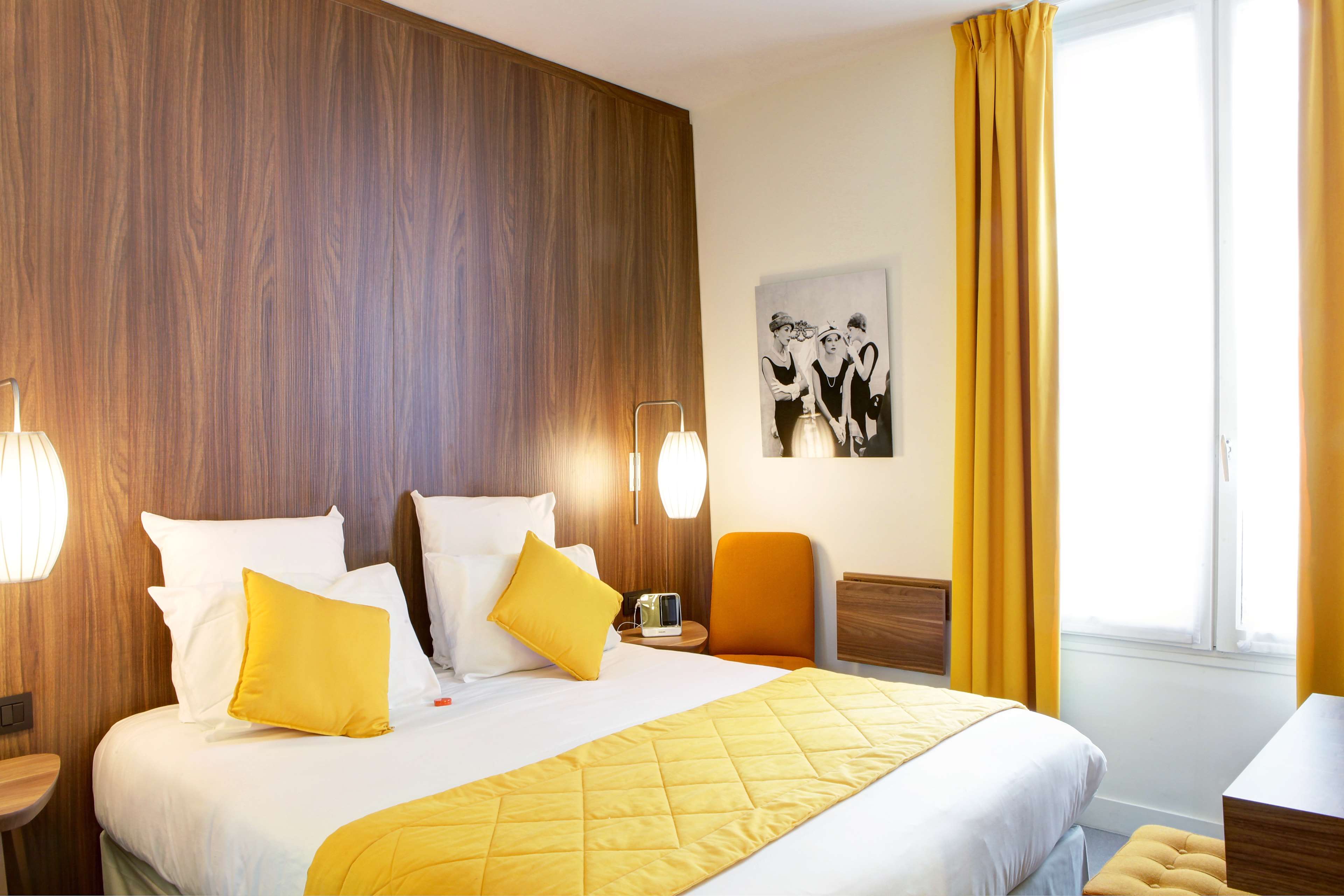 BEST WESTERN PLUS 61 PARIS NATION HOTEL - Tap to explore photos