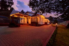 Vintage Inglenook Heritage Bungalow in Ooty by VOYE HOMES