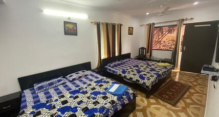 Sunrest Villa Room Type - 2 bedroom apartment with private garden