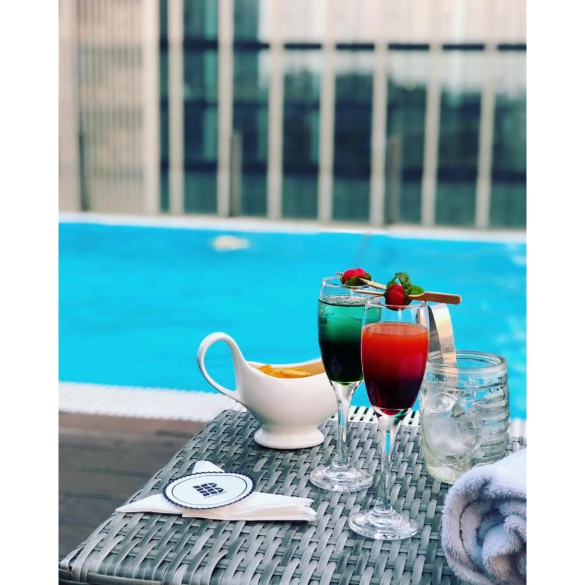 Bay Hotel Ho Chi Minh - Tap to explore photos