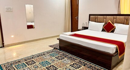 Shri Ram Heritage Residences Room Type - Family Classic Room