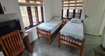 Heritage Pool Villa by Teal Luxury Stays Room Type - Heritage Grand RoomTwin