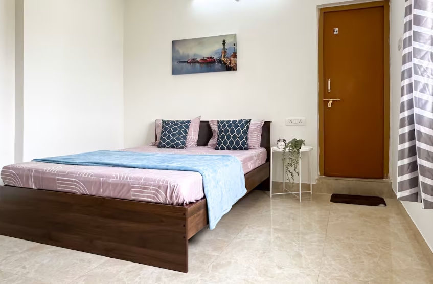 Luma : Modern 2BHK @Gachibowli near US Consulate. - Tap to explore photos