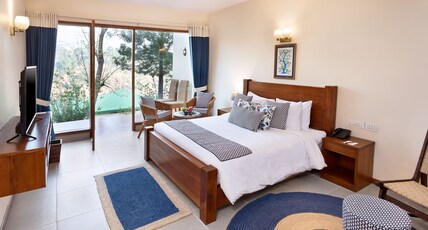 Suryavilas Luxury Resort & Spa Room Type - Superior Room