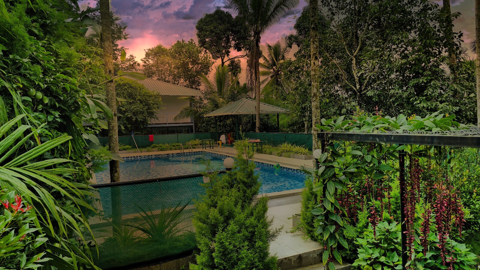 Green Aura By BOB Hotels - Tap to explore photos