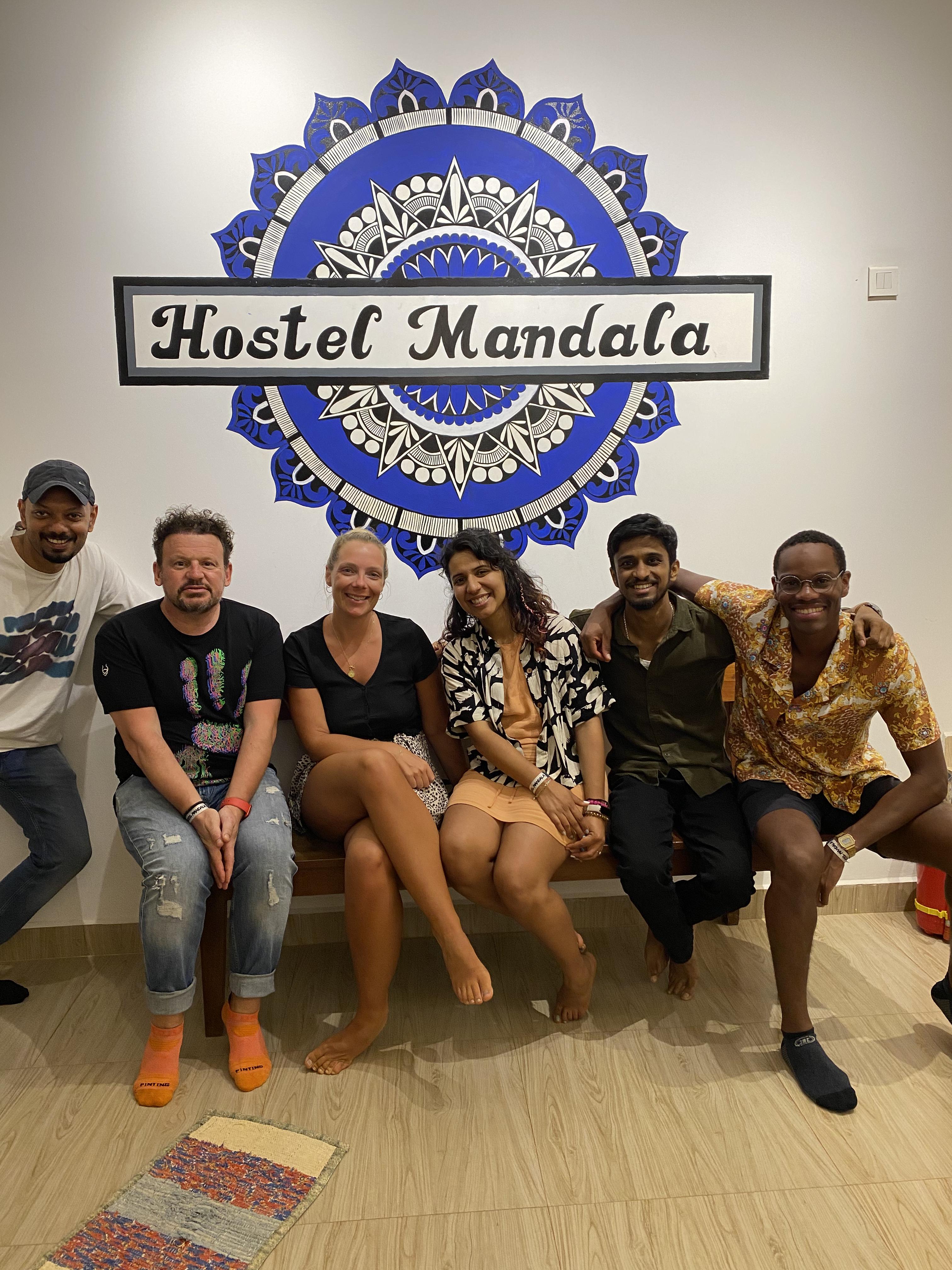 Hostel Mandala - Tap to explore photos