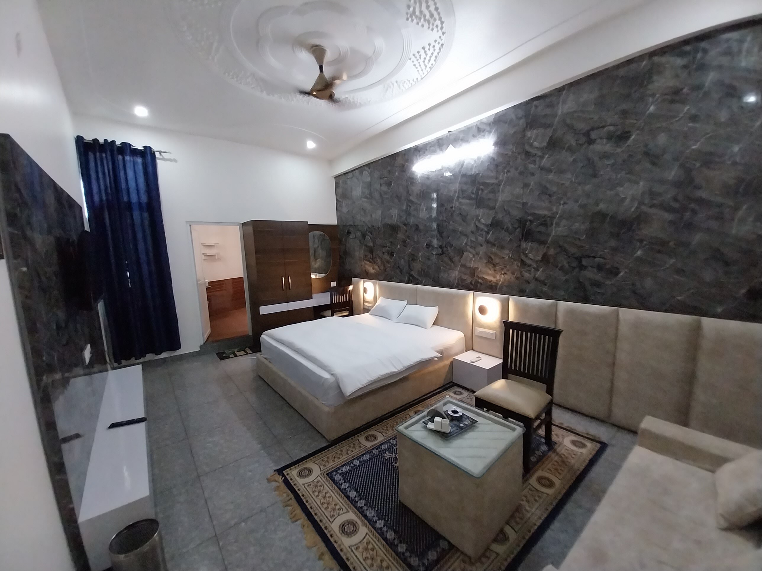 Raj Manglam Hotel - Tap to explore photos