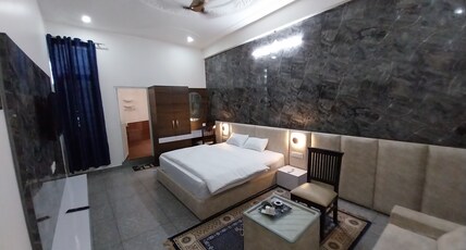 Raj Manglam Hotel Room Type - Deluxe Room Raj Manglam Hotel Room Type - Deluxe Room